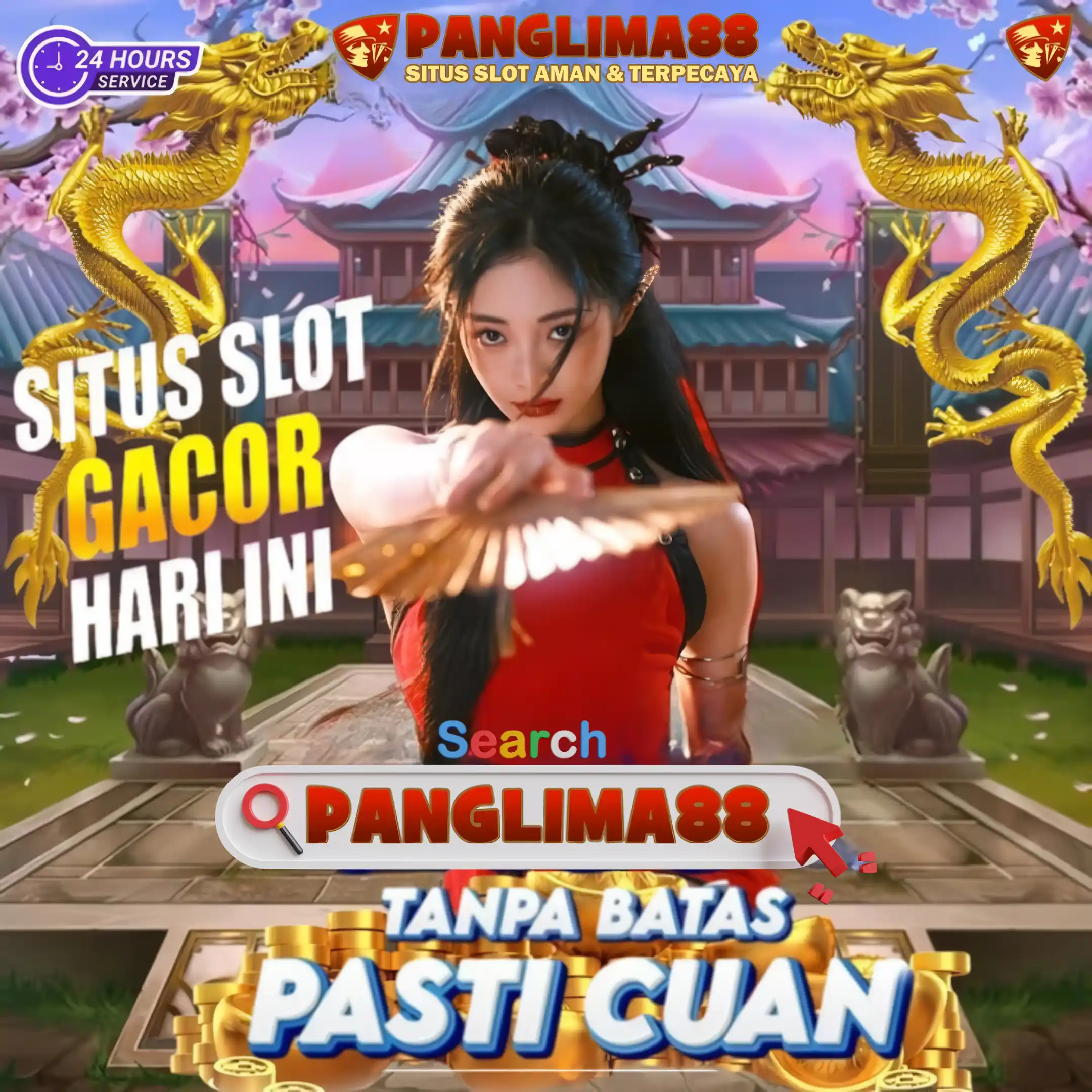 Panglima88: Raih Winrate Tinggi dengan Bermain Cerdas